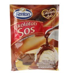 Kenton Çikolatalı Sos 128 Gr