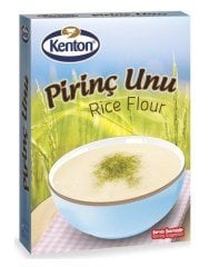 Kenton Pirinç Unu Sade 250 Gr