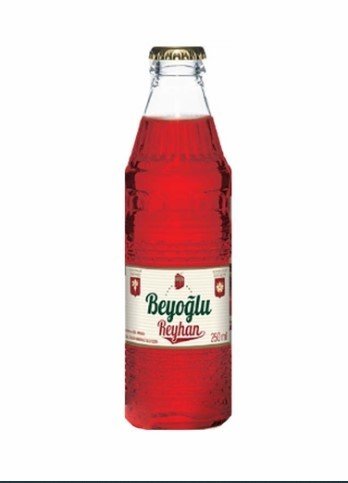 Beyoğlu Gazozu Reyhan 250 Ml