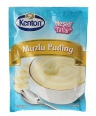 Kenton Muzlu Puding 125 Gr