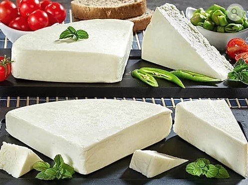 Afyon Tam Yağlı Köy Peyniri Kg
