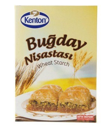 Kenton Buğday Nişastası 200 Gr