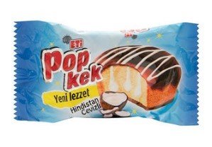 Eti Popkek Hindistan Cevizli Kek 60 Gr
