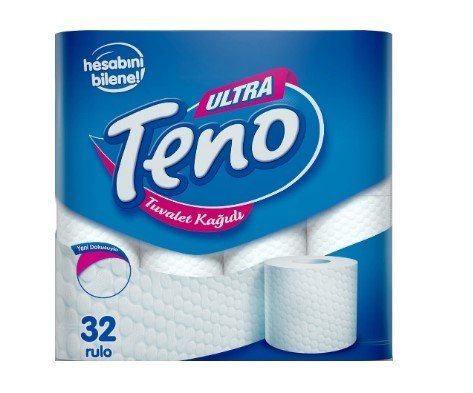 Teno Ultra Tuvalet Kağıdı 32 'li