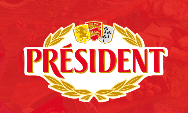 President Cheddarlı Krem Peynir 270gr