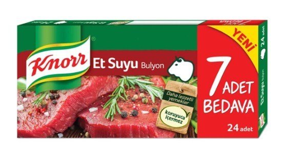 Knorr Et Bulyon 24*10 Gr
