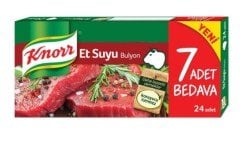 Knorr Et Bulyon 24*10 Gr