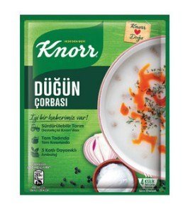 Knorr Düğün Çorbası 72 Gr