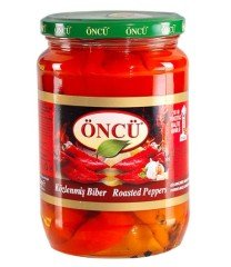 Öncü Közlenmiş Biber 680 Gr