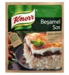 Knorr Beşamel Sos 70 Gr