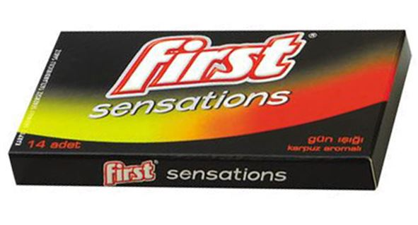 First Sensations Gün Işığı  Karpuz 27gr