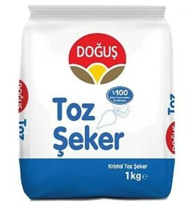 Doğuş Toz Şeker 1 Kg