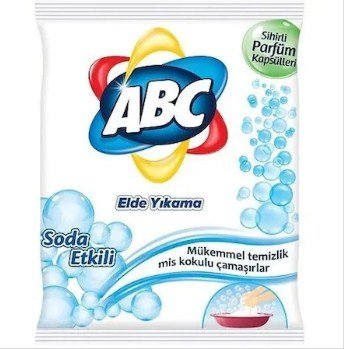 Abc Toz Elde Soda Etki 600 Gr