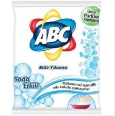 Abc Toz Elde Soda Etki 600 Gr