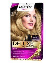 Palette Deluxe 9-0 Sarı