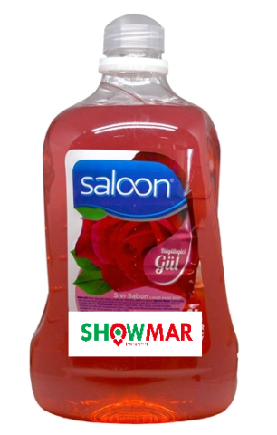 Saloon Sıvı El Sabunu 3,6lt Gül