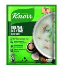 Knorr Kremalı Mantar Çorbası 63 Gr