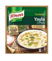 Knorr Yayla Çorbası 72 Gr