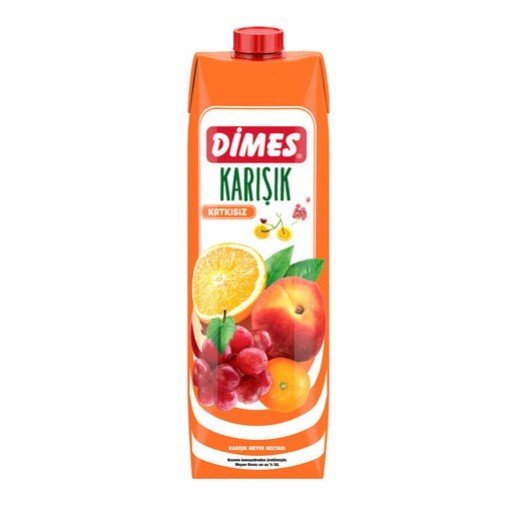 Dimes Meyve Suyu Karışık 1 Lt