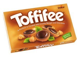Toffifee 125 Gr