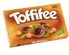 Toffifee 125 Gr