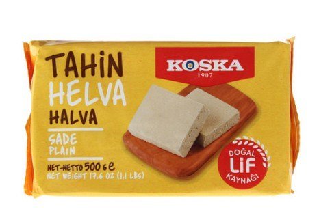 Koska Helva Sade 500 Gr