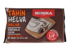 Koska Helva Kakaolu 500 Gr