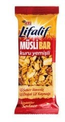 Eti Lifalif Kuruyemişli Müsli Bar 35 Gr