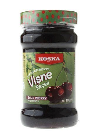 Koska Vişne Reçeli 380 Gr