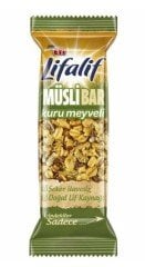 Eti Lifalif Kuru Meyveli Müsli Bar 35 Gr