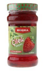 Koska Çilek Reçeli 380 Gr