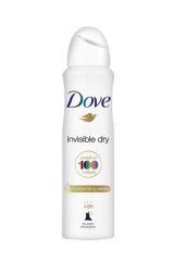 Dove Invisible Dry Deodorant 150 Ml