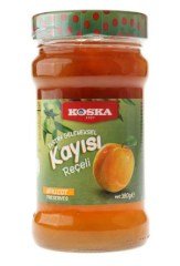 Koska Kayısı Reçeli 380 Gr