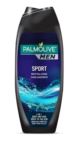 Palmolive Erkek Sport Duş Jeli 500 Ml