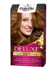 Palette Deluxe Altın Karamel 7-554