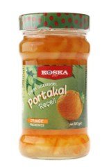 Koska Portakal Reçeli 380 Gr