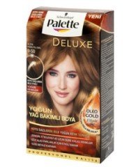 Palette Deluxe Altın Parıltılı Bal 9-5