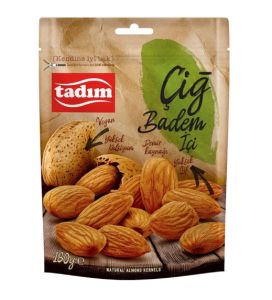 Tadım Çiğ Badem 180 Gr