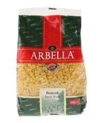 Arbella Boncuk Makarna 500 Gr