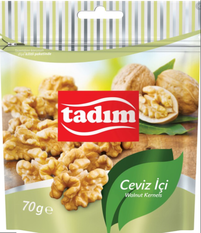 Tadım Ceviz İçi 70 Gr