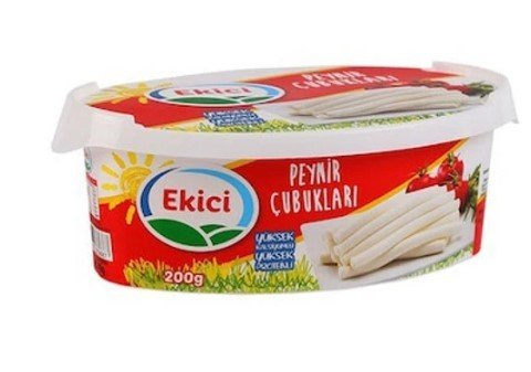 Ekici Peynir Çubukları 200 Gr