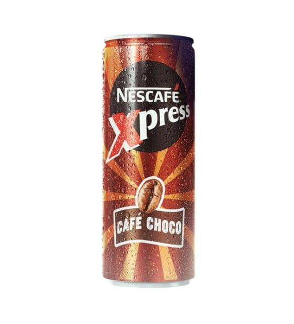 Nestle Nescafe Xpress Cafe Choco 250ml