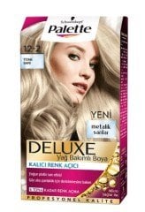 Palette Deluxe Yağ Bakımlı Saç Boyası 12.2 Titan Sarı