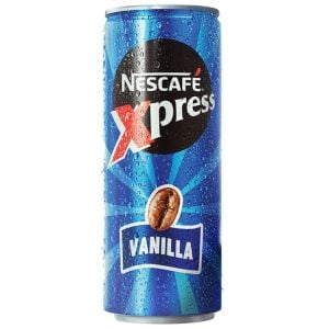 Nestle Nescafe Xpress Vanilla 250ml