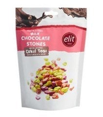 Elit Meyveli Çakıltaşı Çikolata Draje 150 Gr