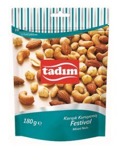 Tadım Festival Karışık 180 Gr