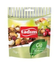 Tadım Naturel Karışık 75 Gr