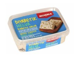 Koska Diyabetik Helva Fıstıklı 350 Gr