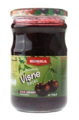 Koska Vişne Reçeli 760 Gr