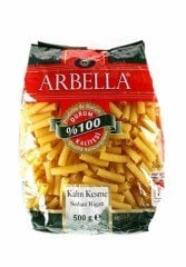 Arbella Kalın Kesme Makarna 500 Gr